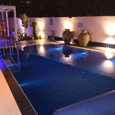 Aparthotel Masseria Villa Marchesi ตารันโต ภายนอก รูปภาพ