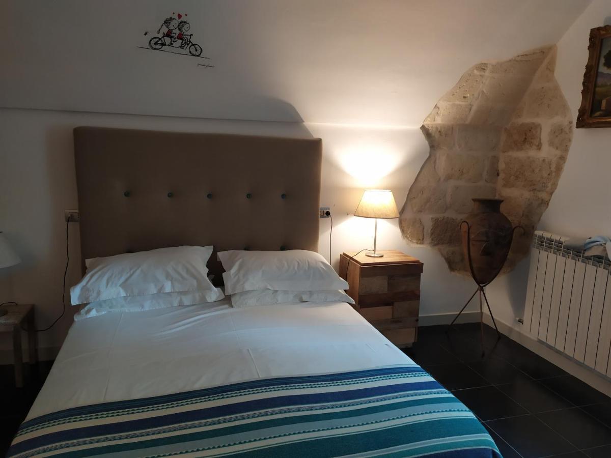Aparthotel Masseria Villa Marchesi ตารันโต ภายนอก รูปภาพ