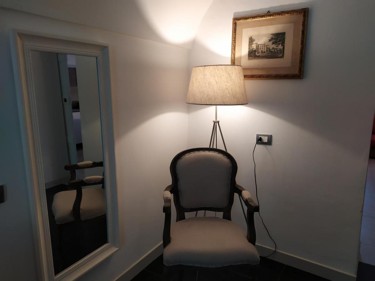 Aparthotel Masseria Villa Marchesi ตารันโต ภายนอก รูปภาพ