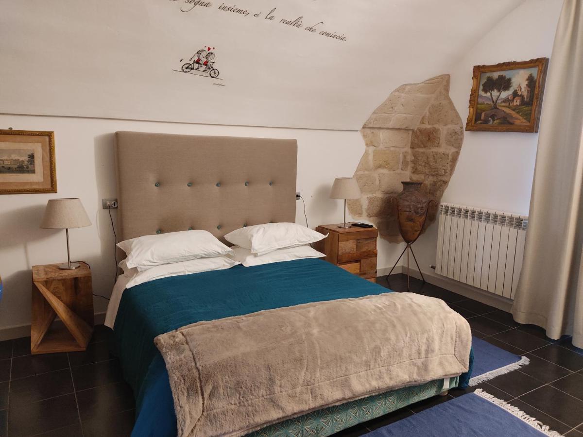 Aparthotel Masseria Villa Marchesi ตารันโต ภายนอก รูปภาพ