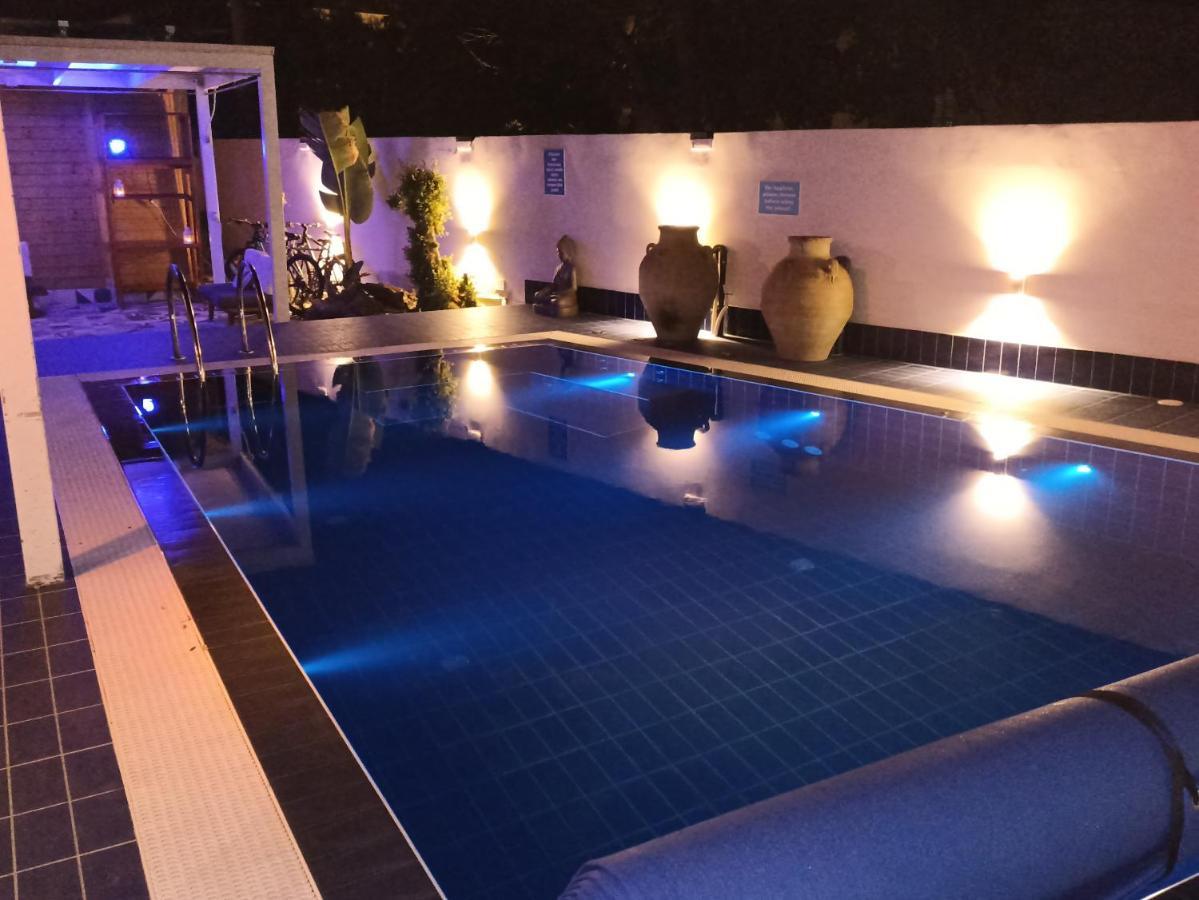 Aparthotel Masseria Villa Marchesi ตารันโต ภายนอก รูปภาพ
