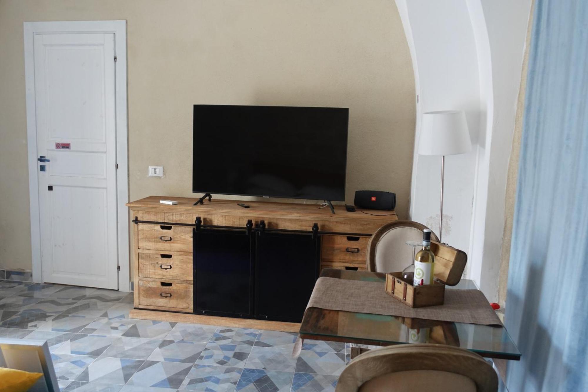 Aparthotel Masseria Villa Marchesi ตารันโต ภายนอก รูปภาพ