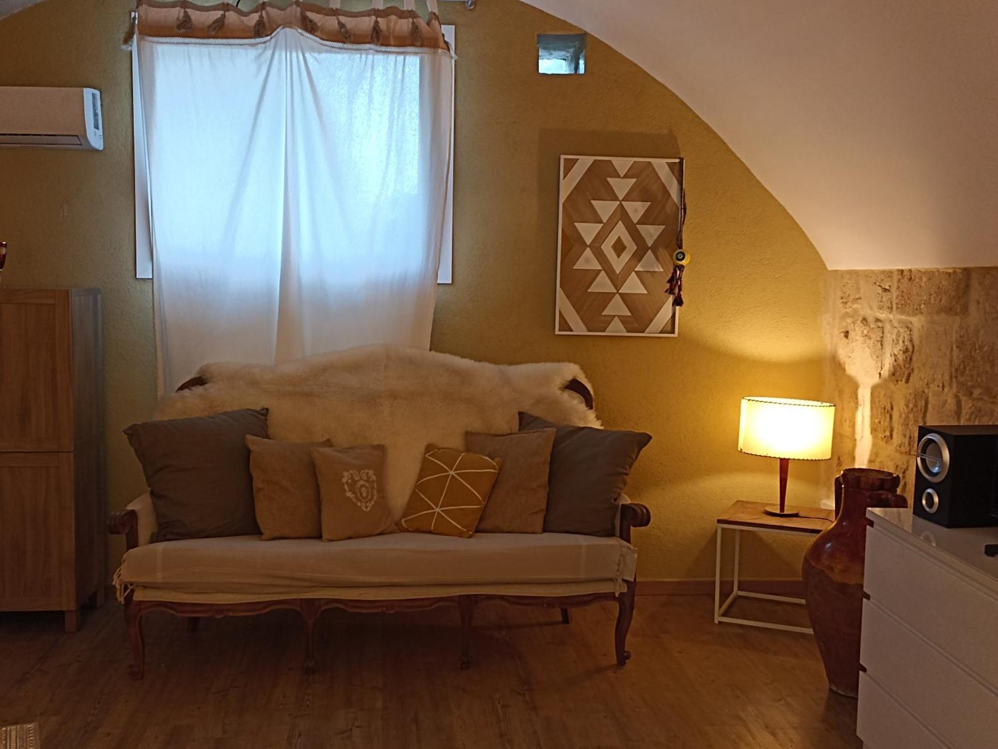 Aparthotel Masseria Villa Marchesi ตารันโต ห้อง รูปภาพ