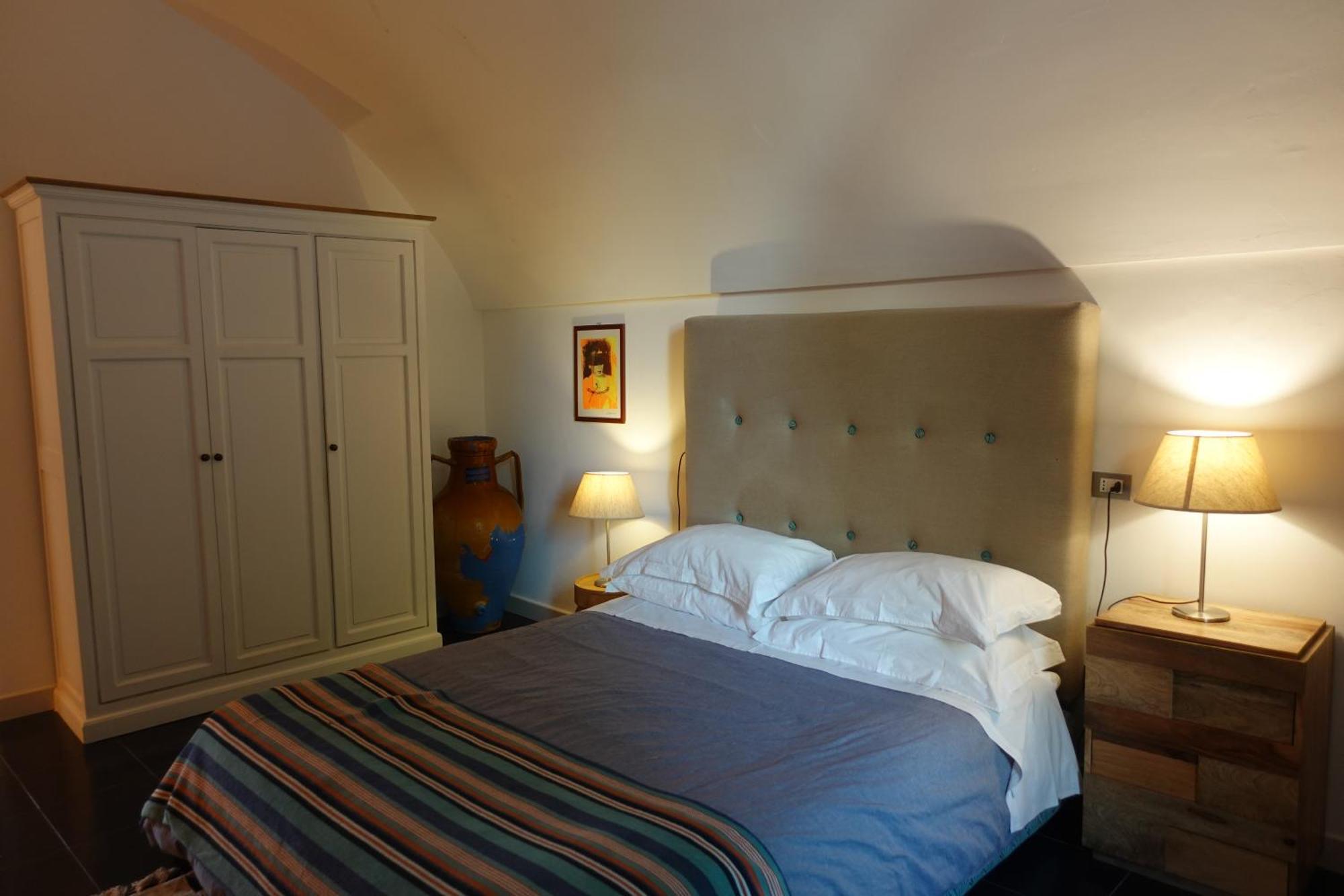 Aparthotel Masseria Villa Marchesi ตารันโต ภายนอก รูปภาพ