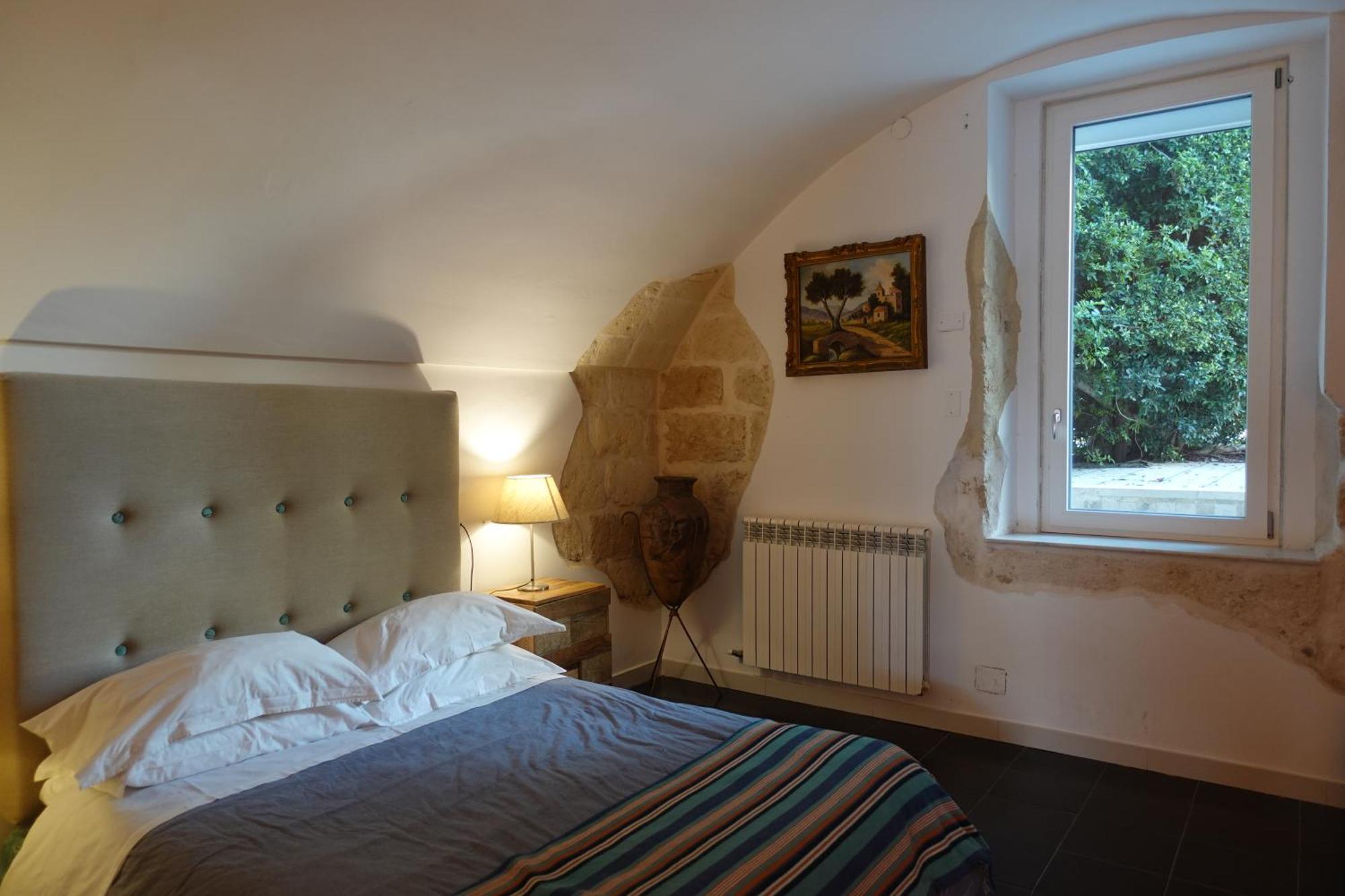 Aparthotel Masseria Villa Marchesi ตารันโต ภายนอก รูปภาพ