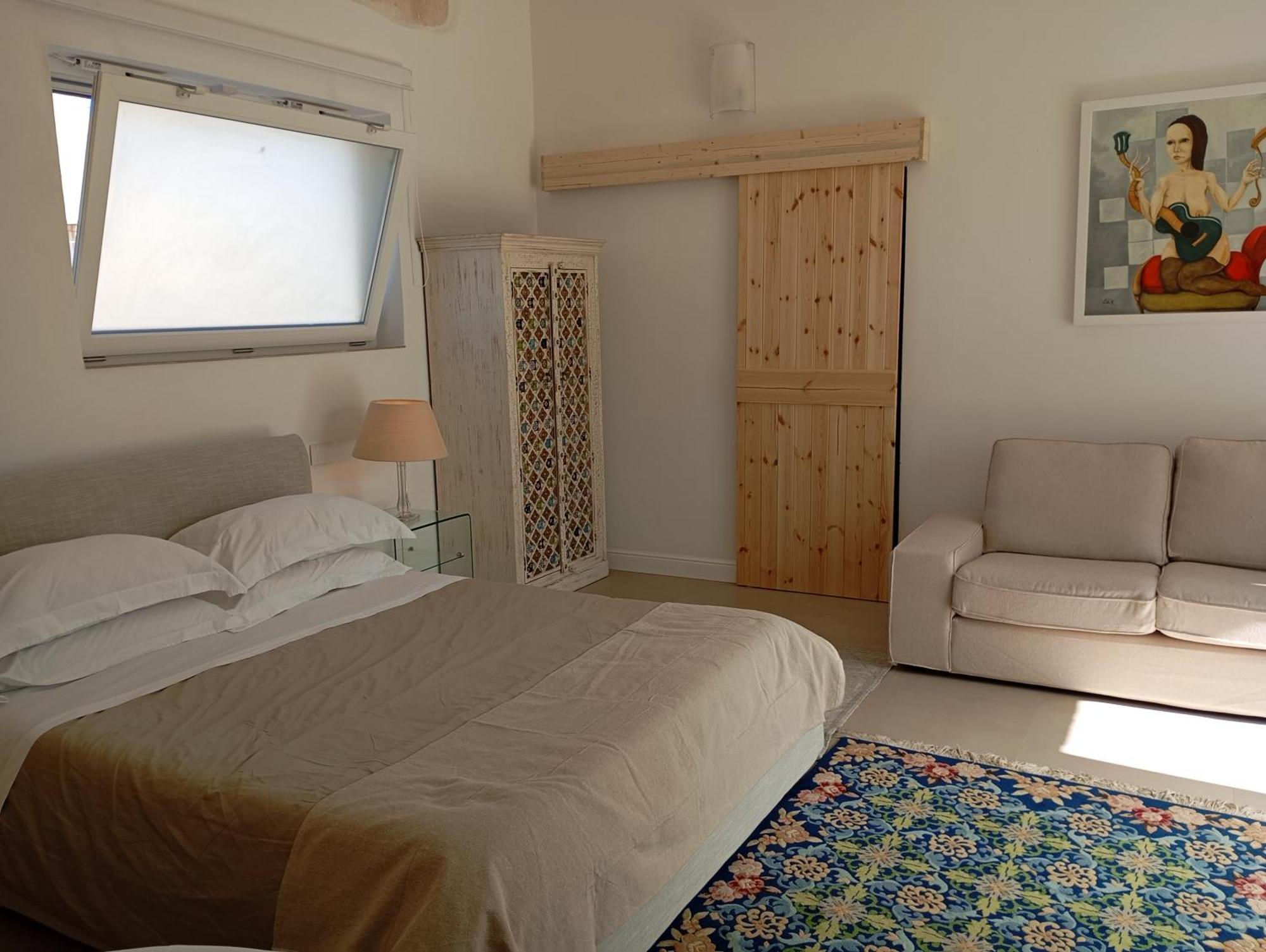 Aparthotel Masseria Villa Marchesi ตารันโต ภายนอก รูปภาพ