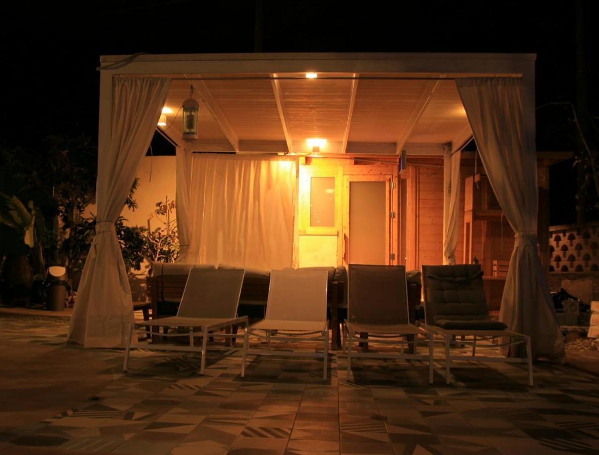 Aparthotel Masseria Villa Marchesi ตารันโต ภายนอก รูปภาพ
