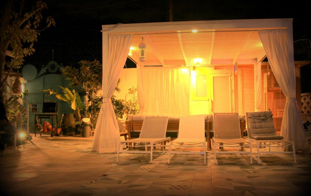 Aparthotel Masseria Villa Marchesi ตารันโต ภายนอก รูปภาพ
