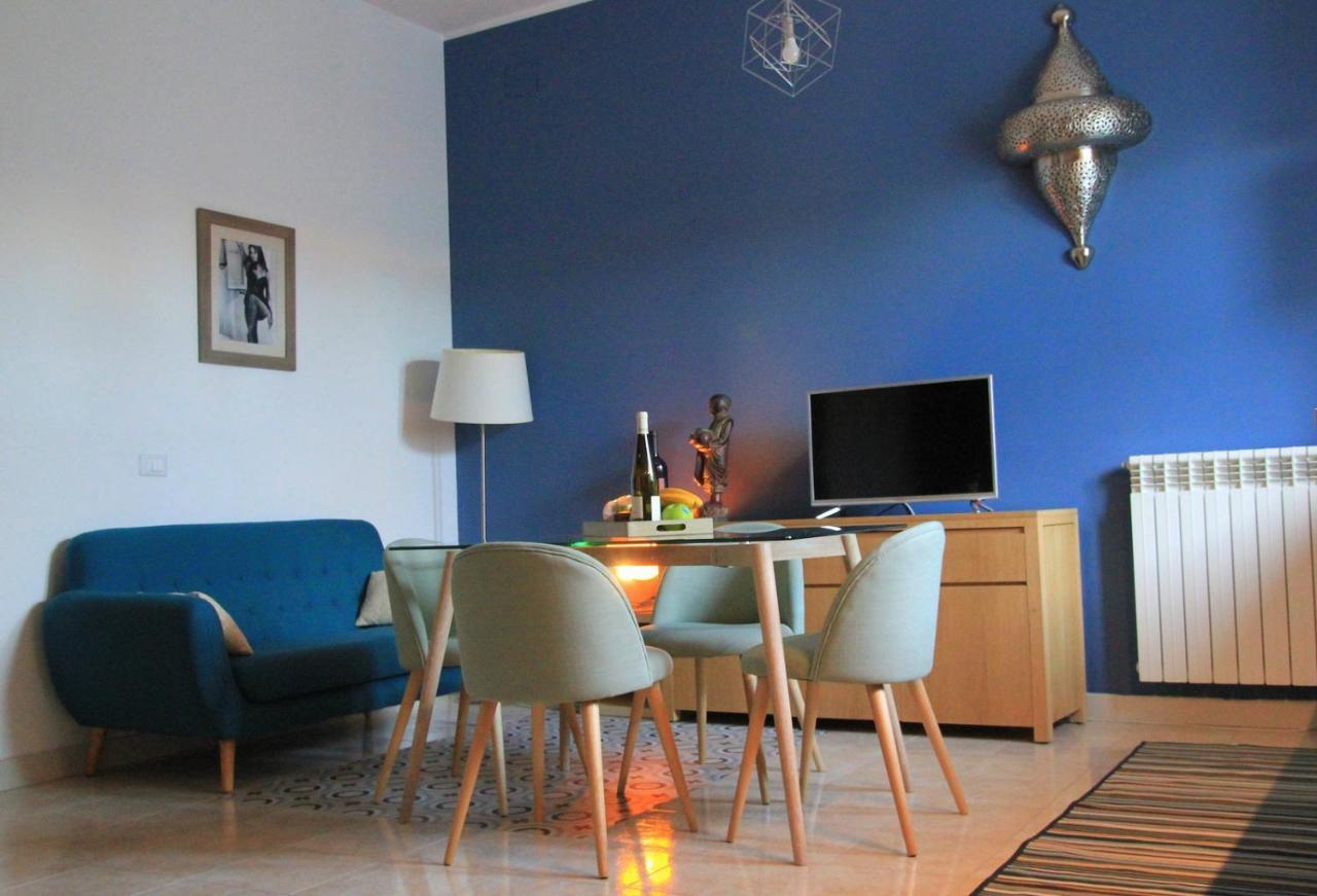 Aparthotel Masseria Villa Marchesi ตารันโต ภายนอก รูปภาพ