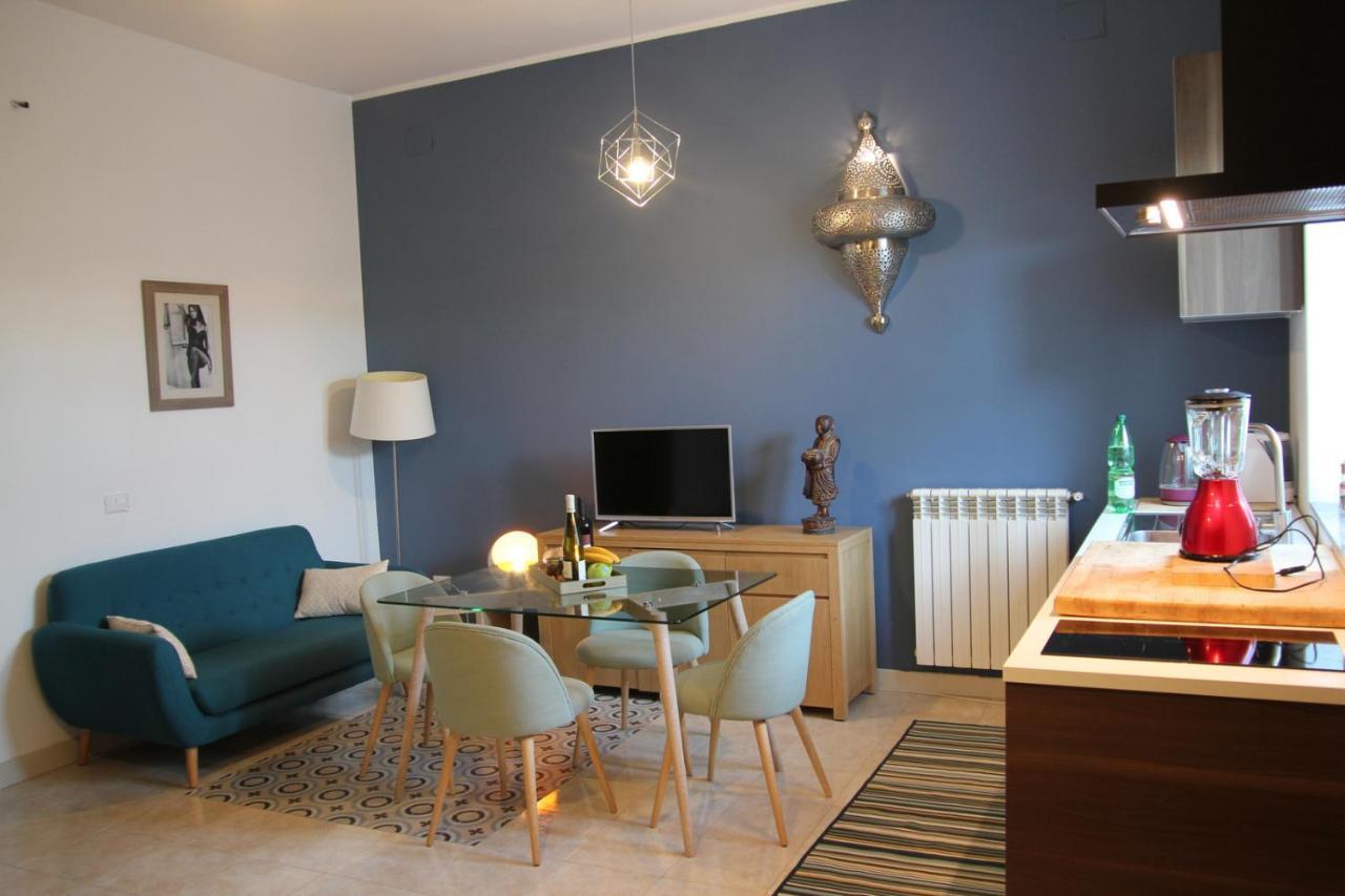 Aparthotel Masseria Villa Marchesi ตารันโต ภายนอก รูปภาพ